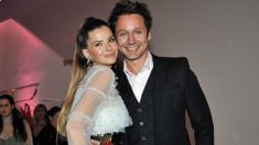 Otros tiempos, cuando Suárez y Vicuña eran pareja. Otros tiempos, cuando Suárez y Vicuña eran pareja.