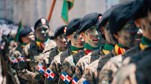 Cómo fue la división territorial de Haití con República Dominicana