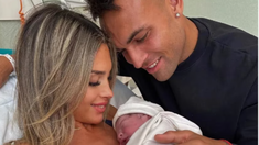 Lautaro Martinez y Agustina Gandolfo fueron padres por segunda vez. Lautaro Martinez y Agustina Gandolfo fueron padres por segunda vez.