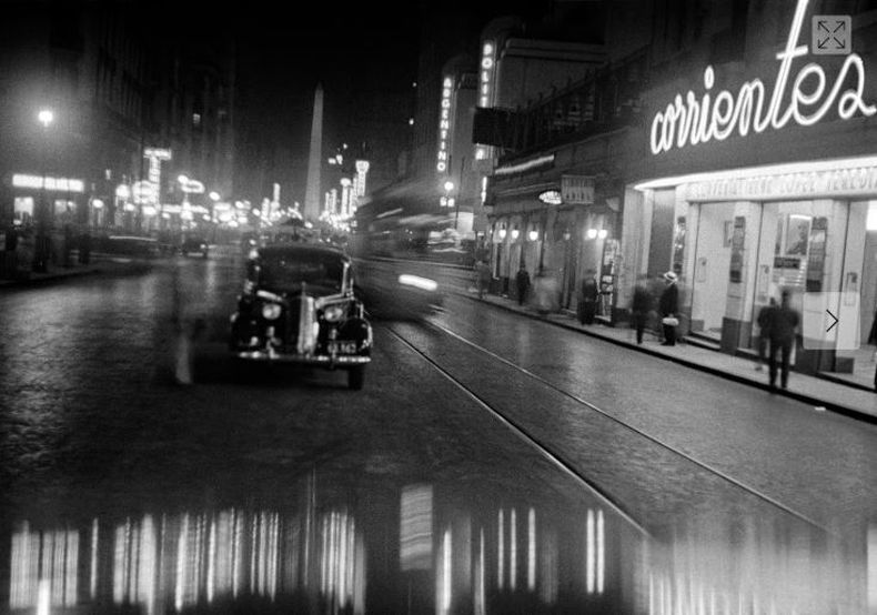 Una imagen de Horacio Coppola, de su serie 