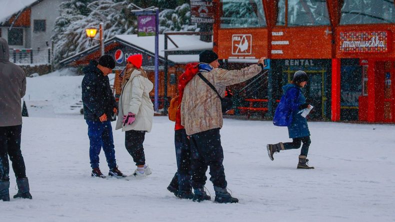 Un total de 439 mil turistas ya compraron sus pasajes para las escapadas