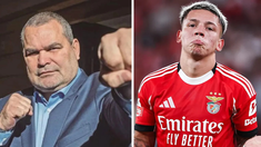 El exarquero explotó contra Mbappé. El exarquero explotó contra Mbappé.