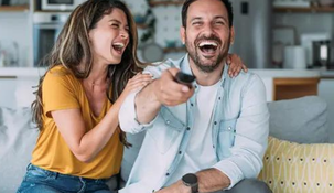Una comedia romántica está siendo tendencia en Netflix y es perfecta para ver en el fin de semana. ¿Cuál es?.