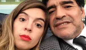 Dalma rompió el silencio en redes sociales.