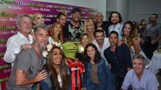 La sorpresiva visita de Marcelo Tinelli a su primo El Tirri en Carlos Paz y ¡noche de teatro! La sorpresiva visita de Marcelo Tinelli a su primo El Tirri en Carlos Paz y ¡noche de teatro!