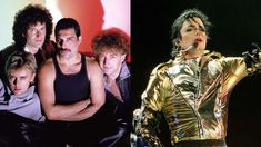 El himno de Queen que vio la luz gracias a Michael Jackson El himno de Queen que vio la luz gracias a Michael Jackson