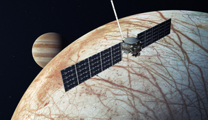 como es europa clipper, la mision de la nasa para buscar vida en la luna de jupiter como es europa clipper, la mision de la nasa para buscar vida en la luna de jupiter