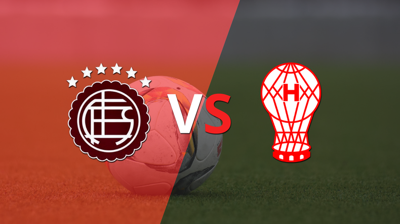 Apretada victoria de Lanús frente a Huracán