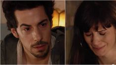 Escena reveladora en Educando a Nina: Siciliani le contó a Lamothe su verdadera identidad Escena reveladora en Educando a Nina: Siciliani le contó a Lamothe su verdadera identidad