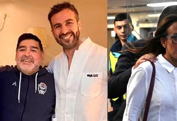 Luque, Cosachov, Forlini y Di Spagna declararon antes del inicio de los alegatos.