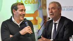 Julio Alak busca volver a ser intendente de La Plata.