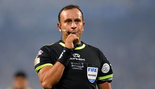 Dario Herrera debutará en el Mundial 2026 en el partido de Bélgica vs Irán por el Grupo G.