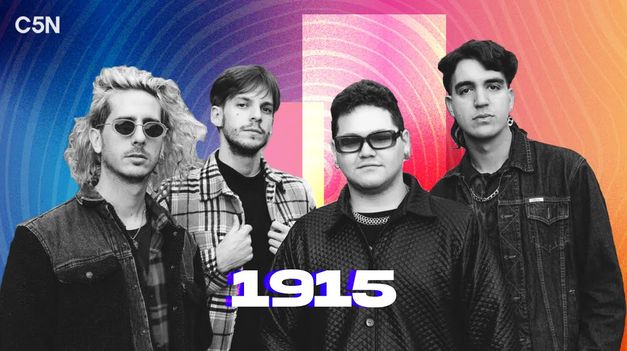 C5N | 1915 en C5N MÚSICA