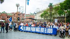 24 de marzo - Foto: prensa Madres de Plaza de Mayo 24 de marzo - Foto: prensa Madres de Plaza de Mayo