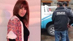 María Carámbula, sobre la detención de su sobrino: La droga es una m... María Carámbula, sobre la detención de su sobrino: La droga es una m...