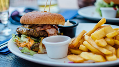 Gastronomía | Hamburguesas Gastronomía | Hamburguesas