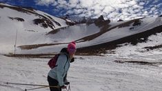 Noelia Marzol viajó a Las Leñas, antes de enfrentar el final de Celebrity Splash Noelia Marzol viajó a Las Leñas, antes de enfrentar el final de Celebrity Splash