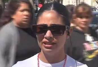 Daniela Celis. Daniela Celis.