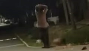 El hombre fue asesinado por su sobrino.