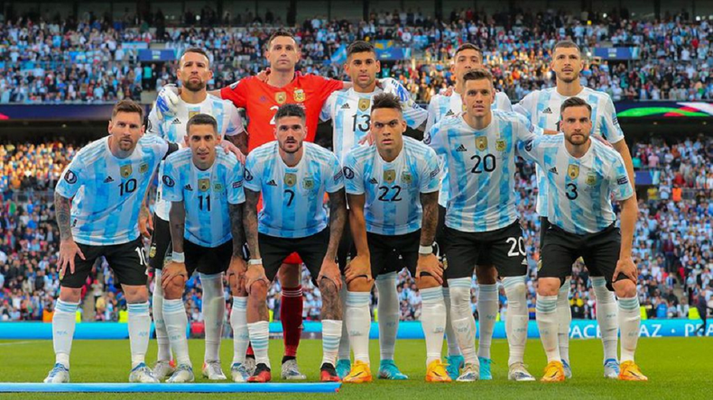 Los detalles de la última presentación de la Selección argentina antes del Mundial Qatar 2022
