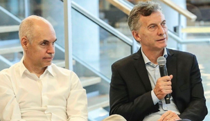 Macri criticó a Larreta y la interna de Juntos por el Cambio es cada vez más tensa. Macri criticó a Larreta y la interna de Juntos por el Cambio es cada vez más tensa.