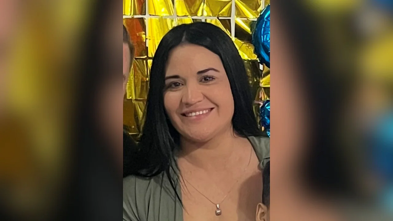 La mujer hallada con vida se llama Tania Suárez.