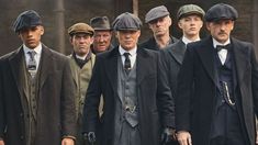 Peaky Blinders llegará a cines con su esperada película y un regreso histórico.