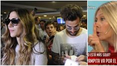 Rosenfeld confirmó la reconciliación de Jimena Barón, y le hizo una astuta advertencia sobre los bienes Rosenfeld confirmó la reconciliación de Jimena Barón, y le hizo una astuta advertencia sobre los bienes