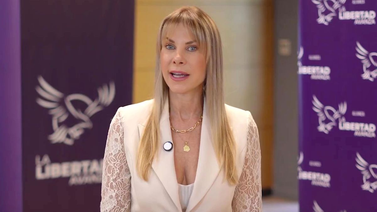 Karen Reichardt propuso modificar el nombre del 24 de marzo por una memoria 