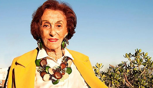 Hilda Bernard falleció a los 101 años&nbsp;