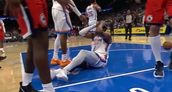 Jalen Williams sufrió una dura lesión en la victoria de Oklahoma City Thunder.