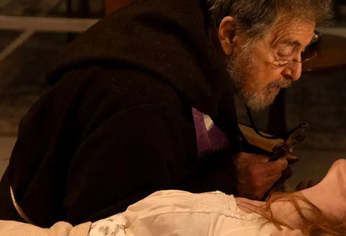 C5N | Exorcismo: el ritual - Al Pacino