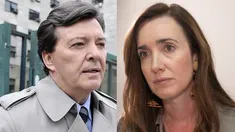 César Milani volvió a cruzar a Victoria Villarruel: ¿Puede un ser humano ser tan incongruente y canalla?