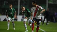 River recibirá este domingo desde las 19:15 al Sarmiento de Lucas Pratto River recibirá este domingo desde las 19:15 al Sarmiento de Lucas Pratto