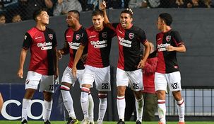 Newells logró un gran triunfo en Avellaneda.