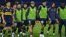 Boca acelera la limpieza del plantel para 2026. Boca acelera la limpieza del plantel para 2026.