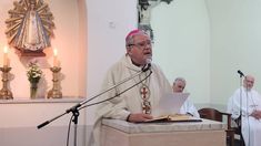 Oscar Ojea, presidente de la Conferencia Episcopal Argentina. Oscar Ojea, presidente de la Conferencia Episcopal Argentina.