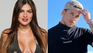 La influencer reveló que le pagaron por un tatuaje para Yao Cabrera. La influencer reveló que le pagaron por un tatuaje para Yao Cabrera.