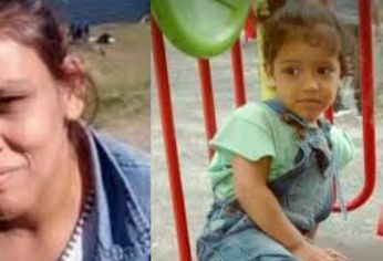 La mujer es investigada por la muerte de su bebe de tan sólo dos años.