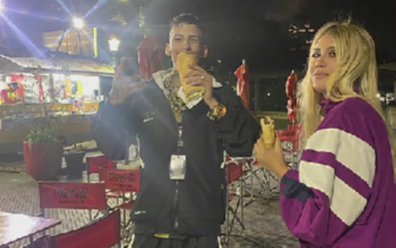 El cantante de Cumbia 420 relató que tienen muchas cosas en común.