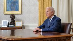El presidente de Estados Unidos, Joe Biden, dio positivo de Covid-19. El presidente de Estados Unidos, Joe Biden, dio positivo de Covid-19.