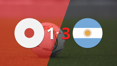 japon no pudo resistir el juego de argentina, que logro imponerse por 3 a 1 japon no pudo resistir el juego de argentina, que logro imponerse por 3 a 1