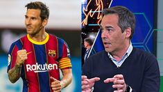 un periodista espanol revelo lo que haria si lionel messi vuelve al barcelona un periodista espanol revelo lo que haria si lionel messi vuelve al barcelona