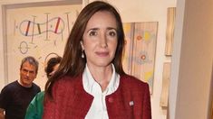 Polémica publicación de Victoria Villarruel en sus redes sociales Polémica publicación de Victoria Villarruel en sus redes sociales