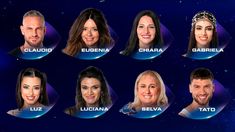 La nueva placa dejó a 8 participantes y muchos de ellos son muy queridos. La nueva placa dejó a 8 participantes y muchos de ellos son muy queridos.