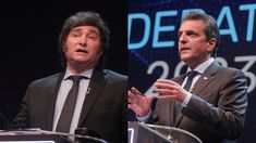 El miércoles, Javier Milei se reunirá con empresarios nucleados en el Consejo Interamericano de Comercio y Producción (CICYP), mientras que el jueves será el turno de Sergio Massa.