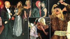 La intimidad de la fiesta de Gente: mirá las divertidas fotos de los famosos descocados La intimidad de la fiesta de Gente: mirá las divertidas fotos de los famosos descocados