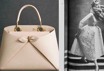 El Dior Cigale se convirtió en uno de los accesorios más buscados de la temporada y ya fue elegido por varias celebridades internacionales.
