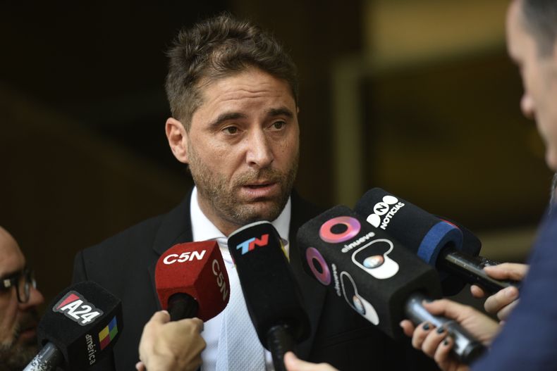 El fiscal Ferrari fue categórico sobre la actuación de la jueza Makintach en el juicio por la muerte de Maradona.