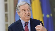 La ONU declara su preocupación por la presencia de tropas norcoreanas en Rusia La ONU declara su preocupación por la presencia de tropas norcoreanas en Rusia